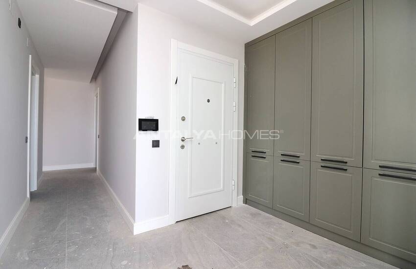 Appartement Met 4 Slaapkamers Dichtbij Het Strand In Mersin 37