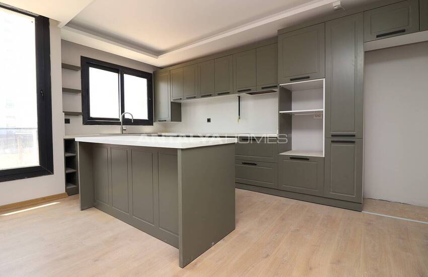 Appartement Met 4 Slaapkamers Dichtbij Het Strand In Mersin 19