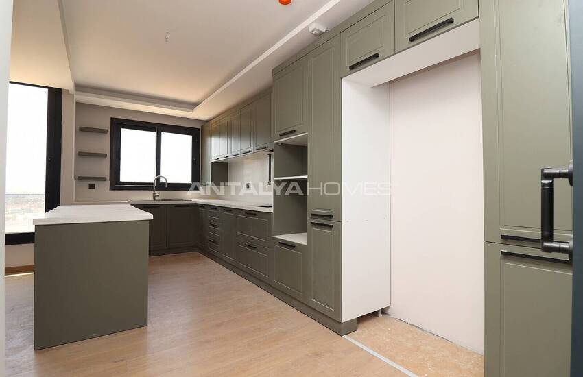 Appartement Met 4 Slaapkamers Dichtbij Het Strand In Mersin 20