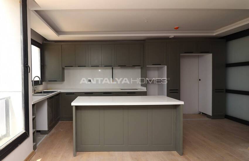 Appartement Met 4 Slaapkamers Dichtbij Het Strand In Mersin 21