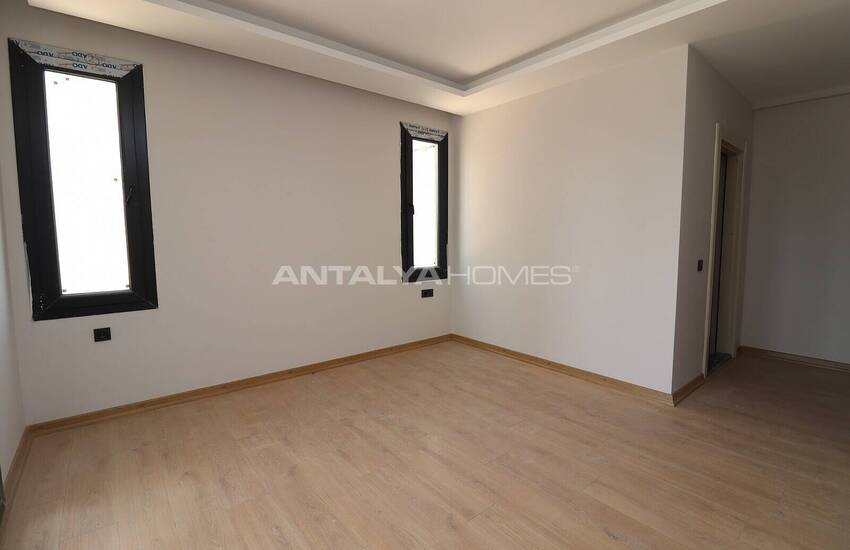 Appartement Met 4 Slaapkamers Dichtbij Het Strand In Mersin 23