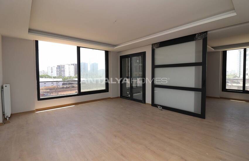 Appartement Met 4 Slaapkamers Dichtbij Het Strand In Mersin 16