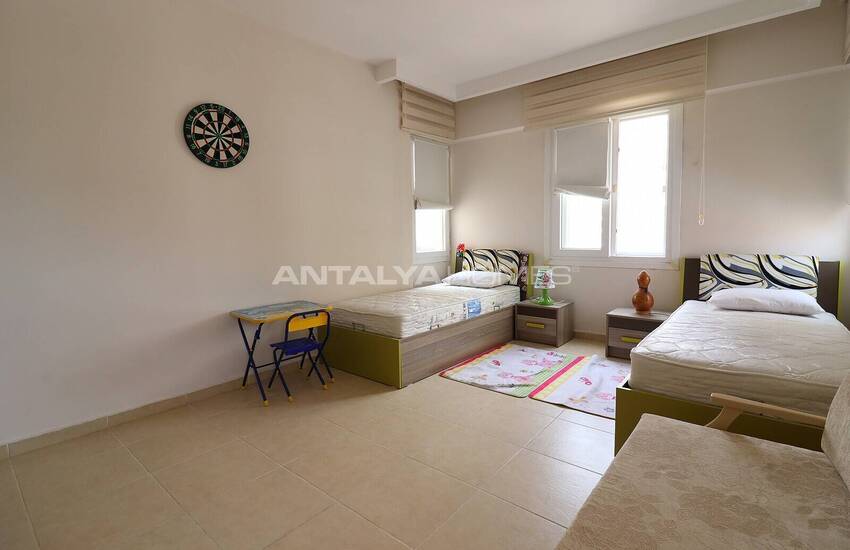 Immobilier Dans Une Résidence Avec Plage Privée À Mersin 25