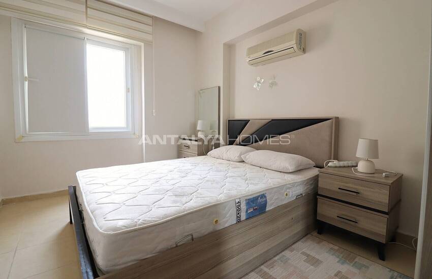 Immobilier Dans Une Résidence Avec Plage Privée À Mersin 27