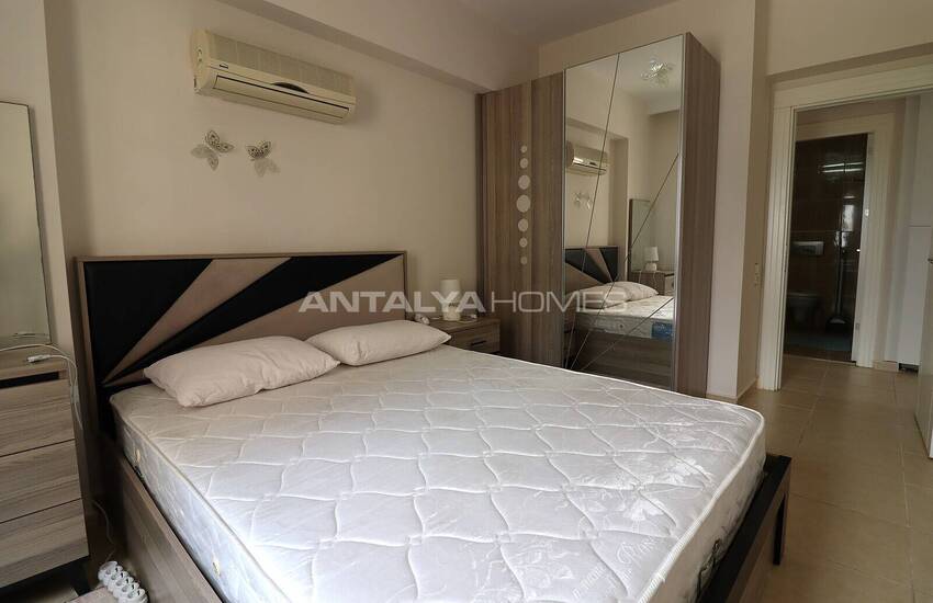 Immobilier Dans Une Résidence Avec Plage Privée À Mersin 28