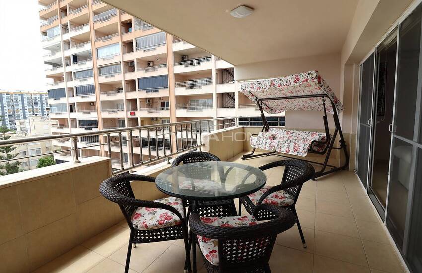 Immobilier Dans Une Résidence Avec Plage Privée À Mersin 31