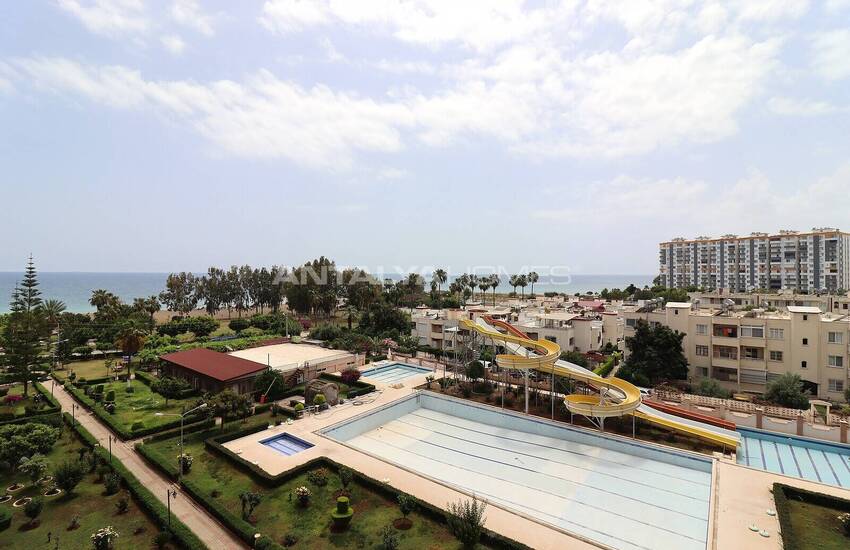 Immobilier Dans Une Résidence Avec Plage Privée À Mersin 33