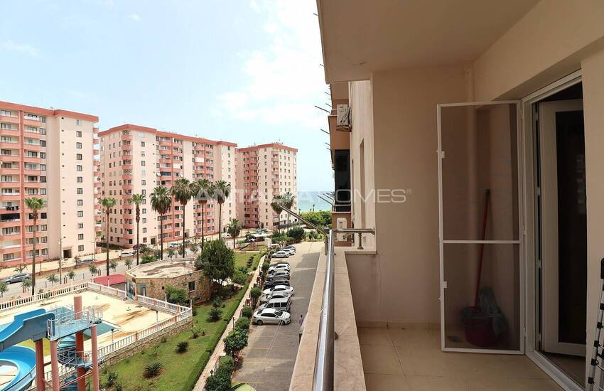 Immobilier Dans Une Résidence Avec Plage Privée À Mersin 34