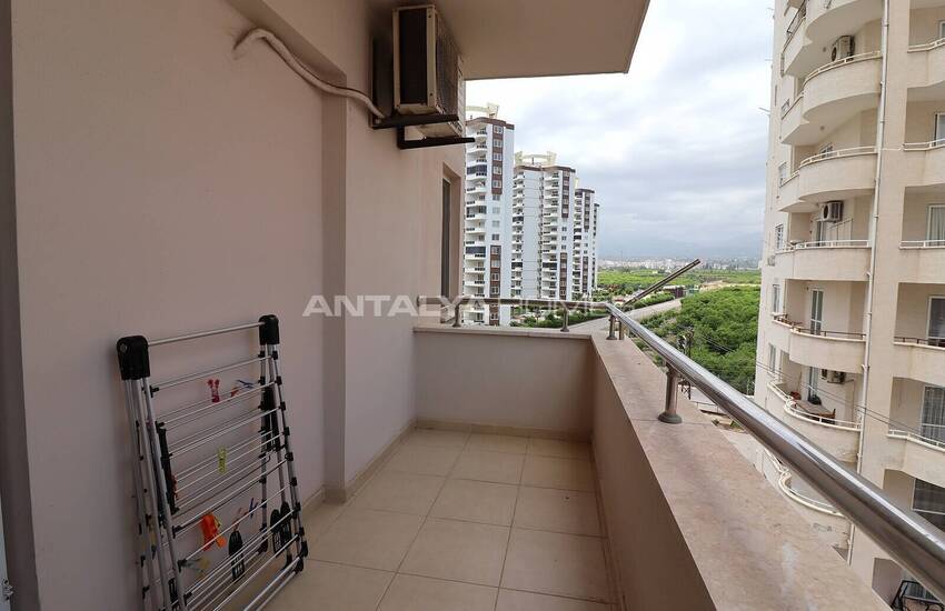 Immobilier Dans Une Résidence Avec Plage Privée À Mersin 35