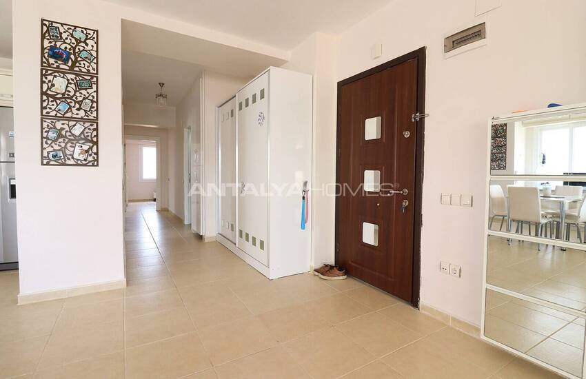 Immobilier Dans Une Résidence Avec Plage Privée À Mersin 36