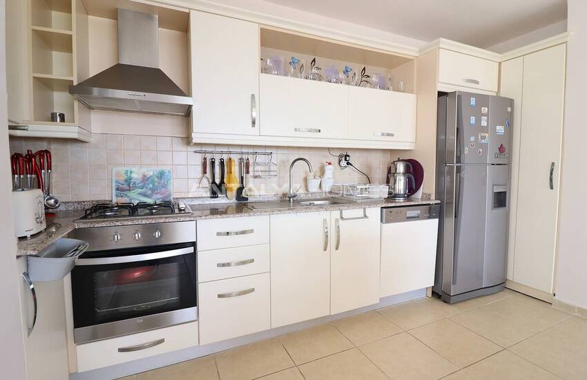 Immobilier Dans Une Résidence Avec Plage Privée À Mersin 19