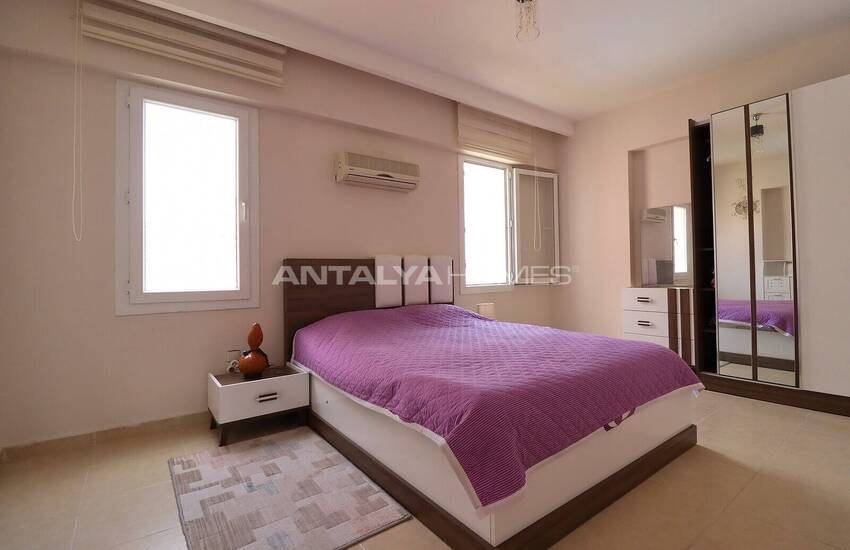 Immobilier Dans Une Résidence Avec Plage Privée À Mersin 21