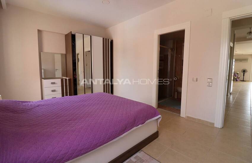 Immobilier Dans Une Résidence Avec Plage Privée À Mersin 22