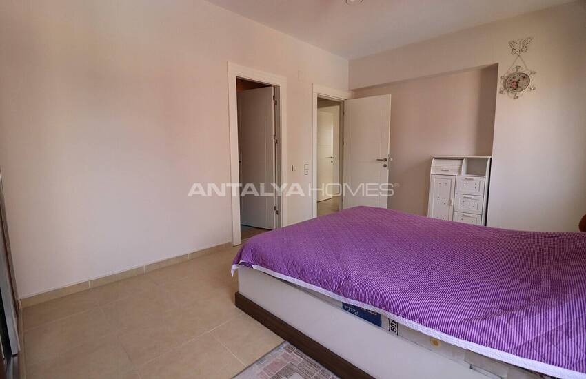 Immobilier Dans Une Résidence Avec Plage Privée À Mersin 23