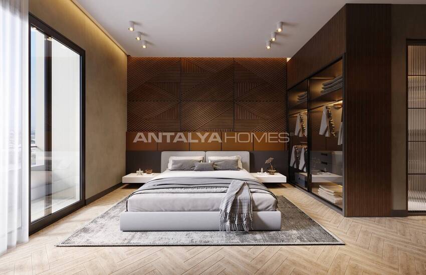 Mersin Mezitli'de Plaja Yürüme Mesafesinde Daireler 29