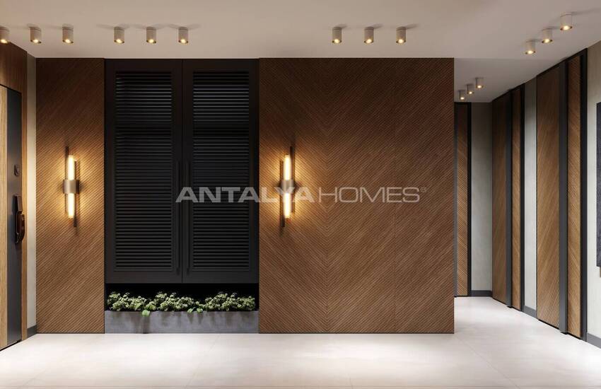 Mersin Mezitli'de Plaja Yürüme Mesafesinde Daireler 56