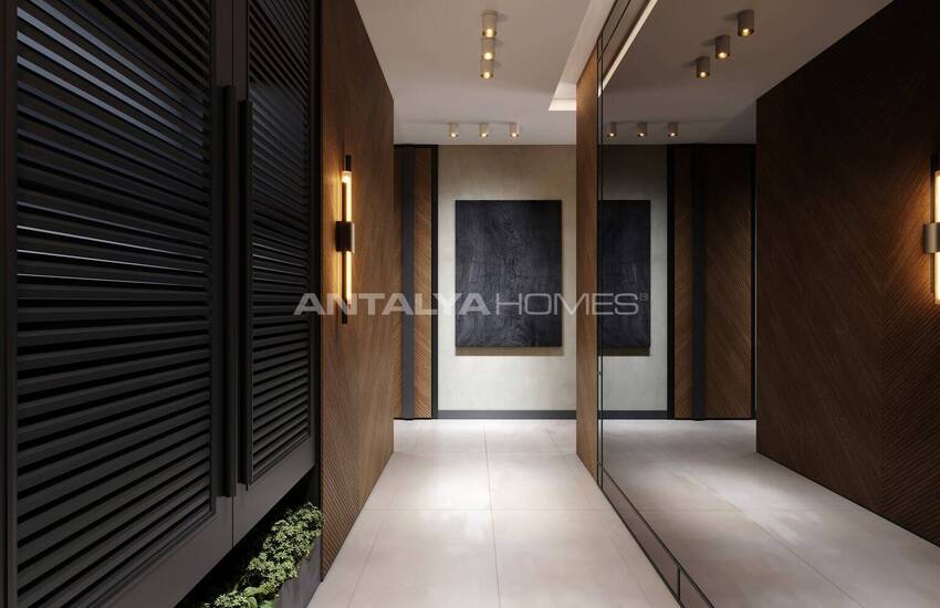 Mersin Mezitli'de Plaja Yürüme Mesafesinde Daireler 57