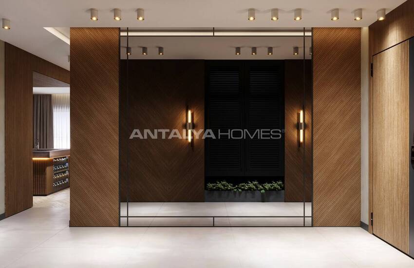 Mersin Mezitli'de Plaja Yürüme Mesafesinde Daireler 59