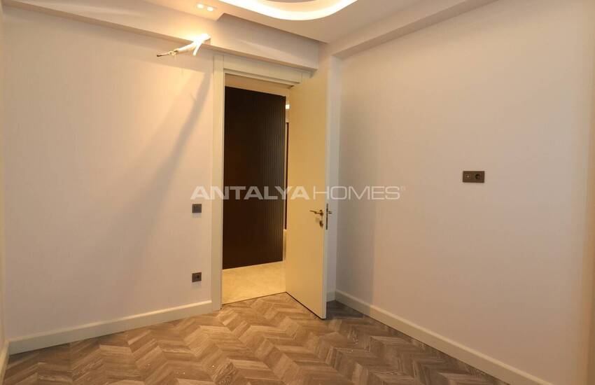 Flats Met Grote Ruimten In Mersin Met Prachtig Uitzicht 26