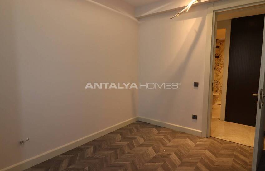 Flats Met Grote Ruimten In Mersin Met Prachtig Uitzicht 27