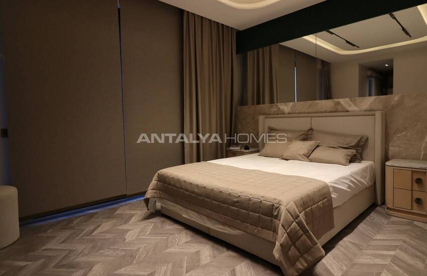 Flats Met Grote Ruimten In Mersin Met Prachtig Uitzicht 21