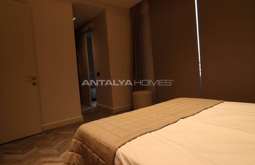 Flats Met Grote Ruimten In Mersin Met Prachtig Uitzicht 24