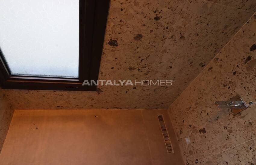 Flats Met Grote Ruimten In Mersin Met Prachtig Uitzicht 39