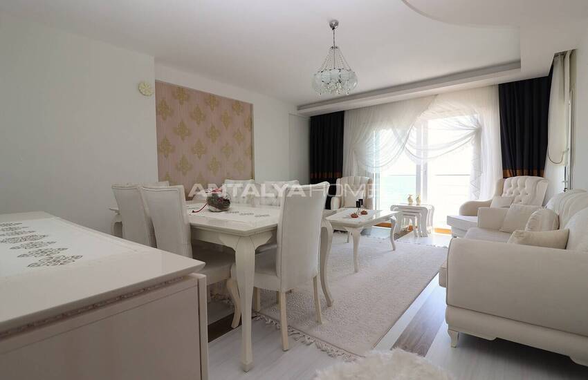 Appartement Met Zee- En Natuurzicht Aan De Kust In Mersin 9