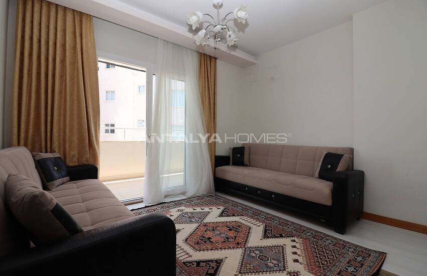 Appartement Met Zee- En Natuurzicht Aan De Kust In Mersin 18