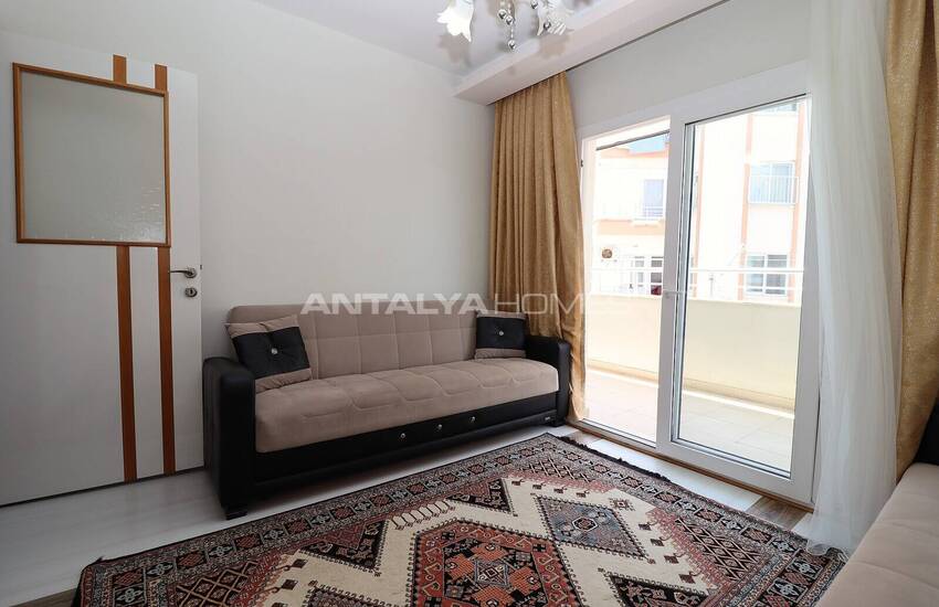 Appartement Met Zee- En Natuurzicht Aan De Kust In Mersin 19