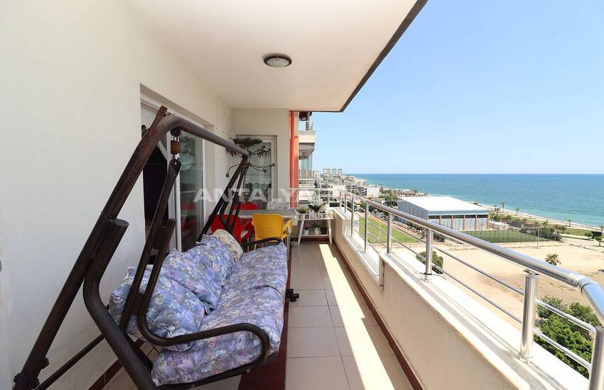 Appartement Met Zee- En Natuurzicht Aan De Kust In Mersin 23