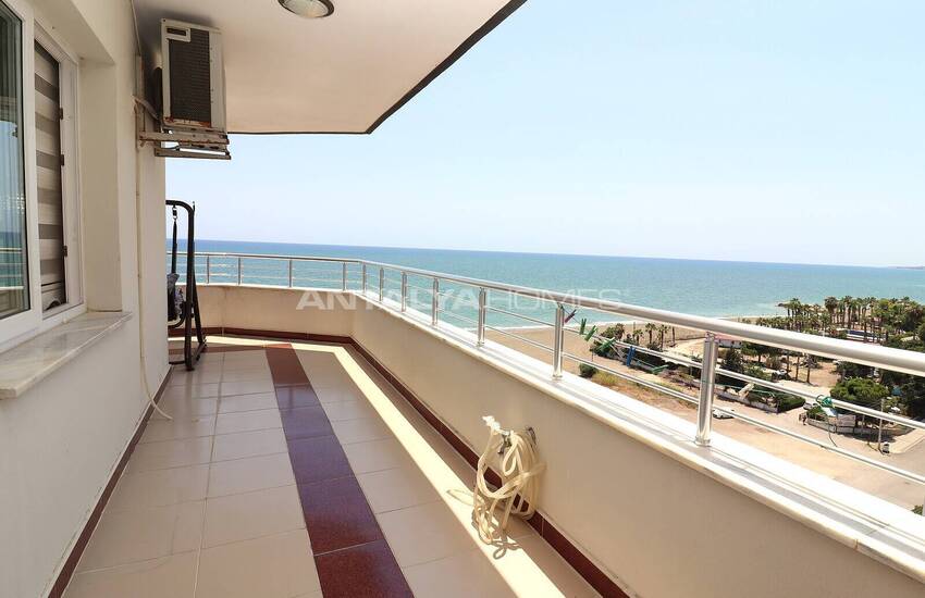 Appartement Met Zee- En Natuurzicht Aan De Kust In Mersin 24