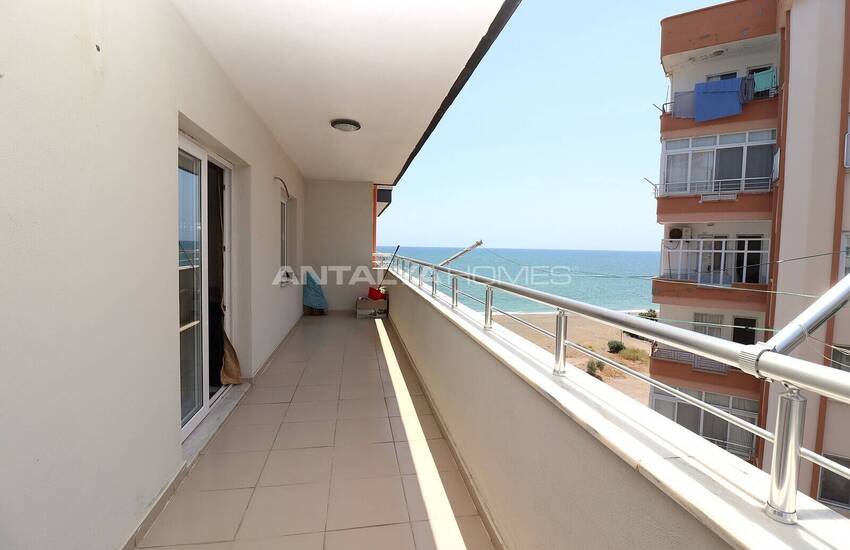 Appartement Met Zee- En Natuurzicht Aan De Kust In Mersin 25