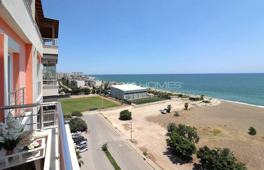 Appartement Met Zee- En Natuurzicht Aan De Kust In Mersin 26