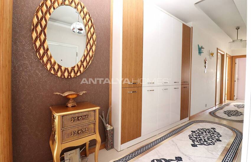 Appartement Met Zee- En Natuurzicht Aan De Kust In Mersin 28