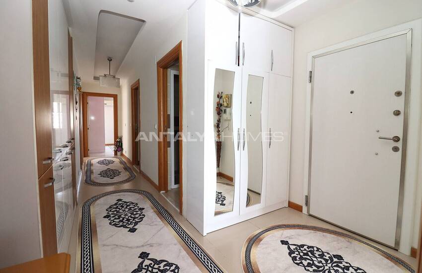 Appartement Met Zee- En Natuurzicht Aan De Kust In Mersin 29