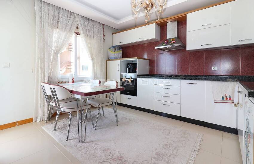 Appartement Met Zee- En Natuurzicht Aan De Kust In Mersin 11
