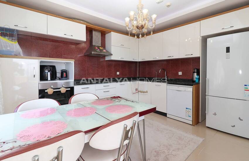 Appartement Met Zee- En Natuurzicht Aan De Kust In Mersin 12