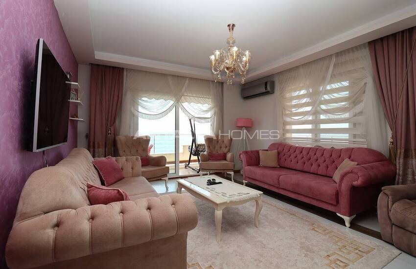 Appartement Met Zee- En Natuurzicht Aan De Kust In Mersin 13