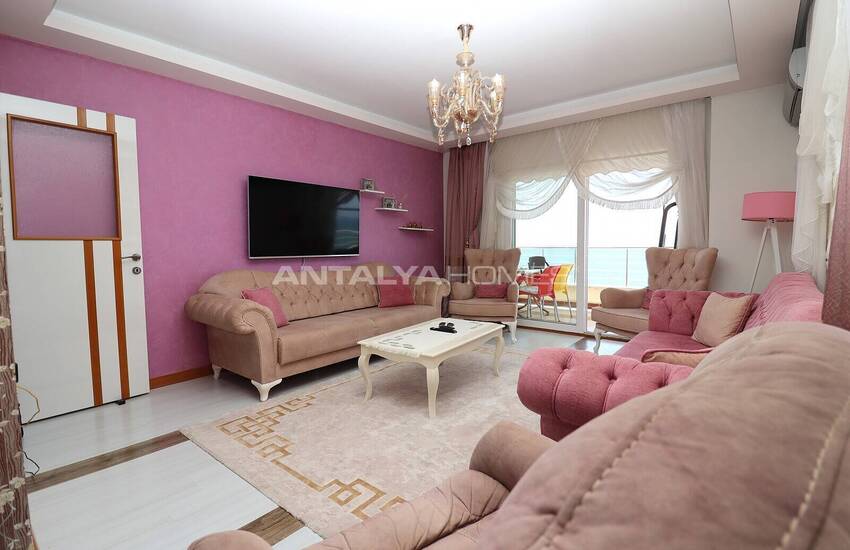 Appartement Met Zee- En Natuurzicht Aan De Kust In Mersin 14