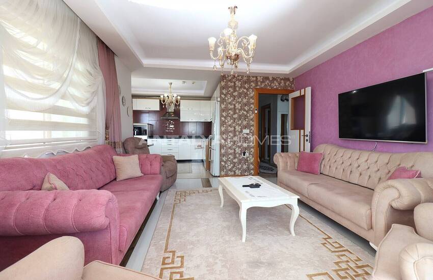 Appartement Met Zee- En Natuurzicht Aan De Kust In Mersin 15