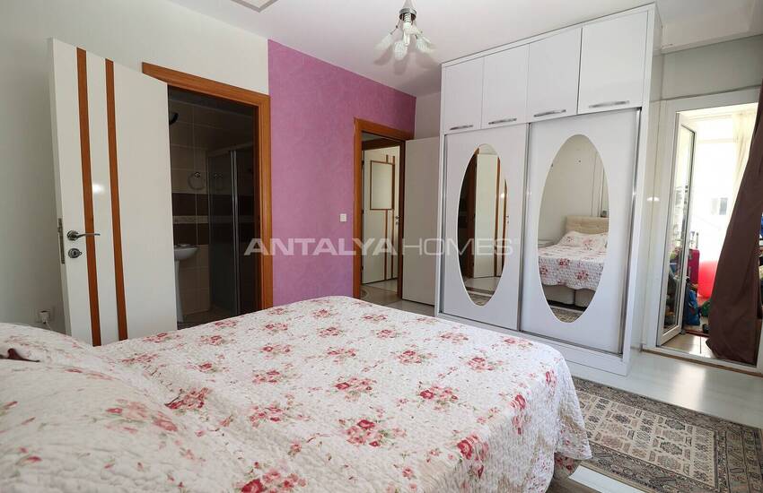 Appartement Met Zee- En Natuurzicht Aan De Kust In Mersin 16