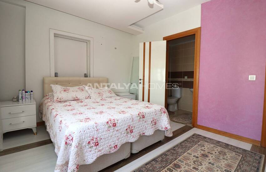 Appartement Met Zee- En Natuurzicht Aan De Kust In Mersin 17