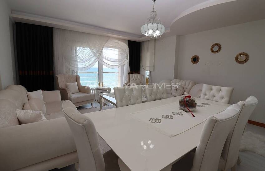 Appartement Met Zee- En Natuurzicht Aan De Kust In Mersin 8
