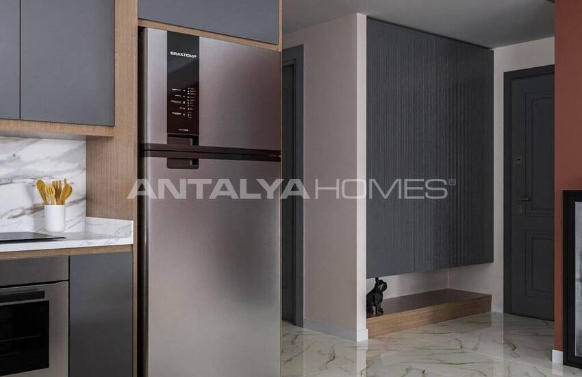 Lägenheter I Erdemli Inom Gångavstånd Från Stranden 21