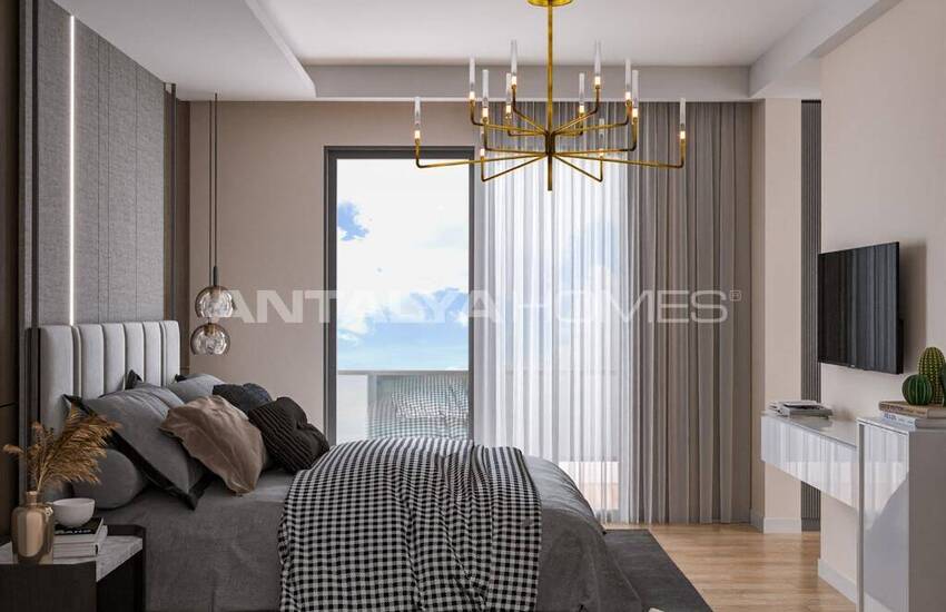 Lägenheter I Erdemli Inom Gångavstånd Från Stranden 22