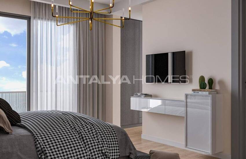 Lägenheter I Erdemli Inom Gångavstånd Från Stranden 24