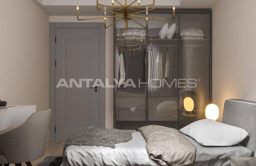 Lägenheter I Erdemli Inom Gångavstånd Från Stranden 26