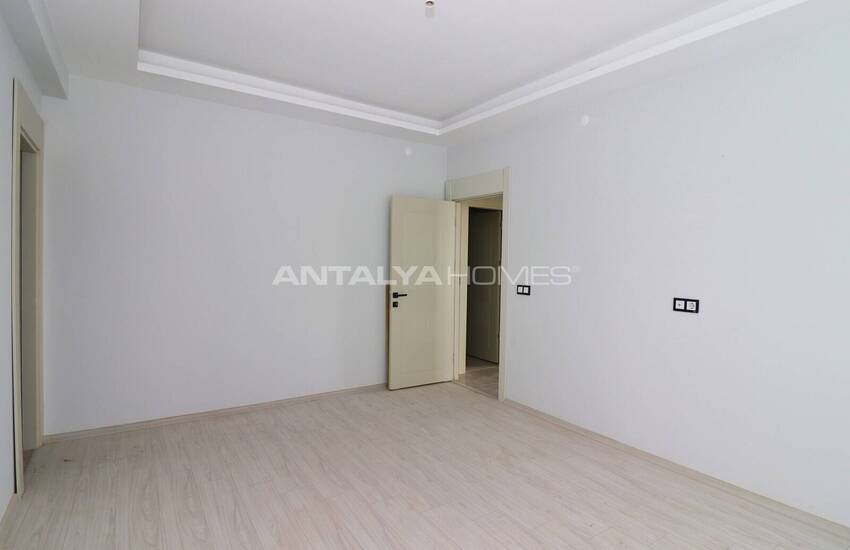 Новые квартиры в престижном проекте в Эрдемли, Мерсин 38