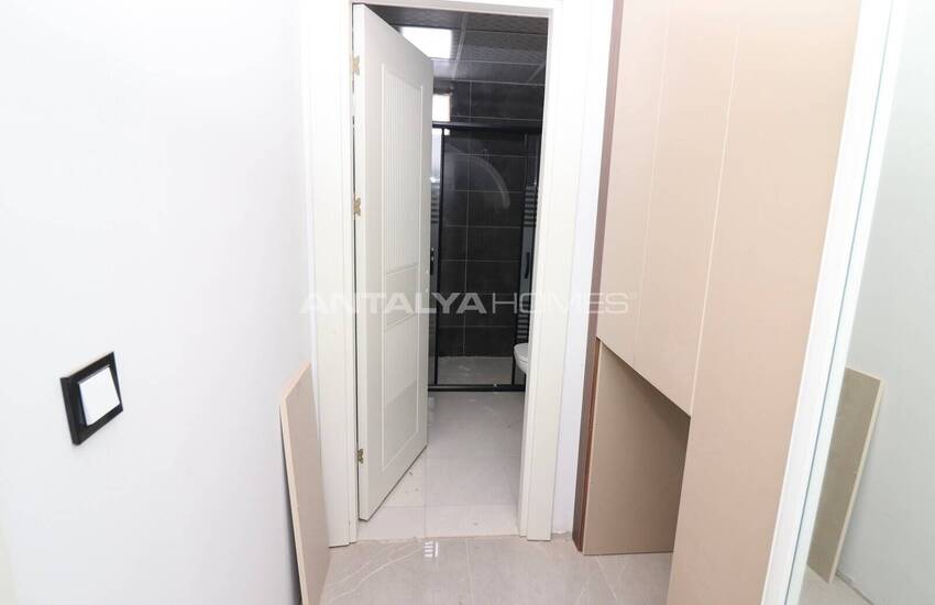 Новые квартиры в престижном проекте в Эрдемли, Мерсин 46